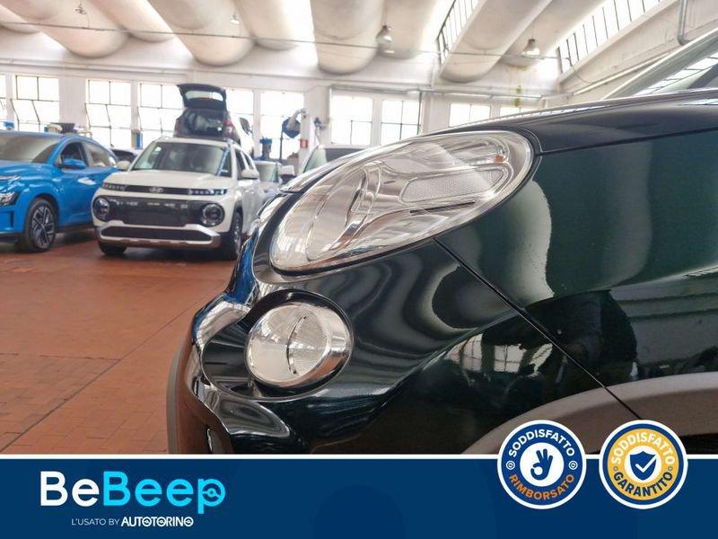 FIAT 500L 1.4 TREKKING 95CV