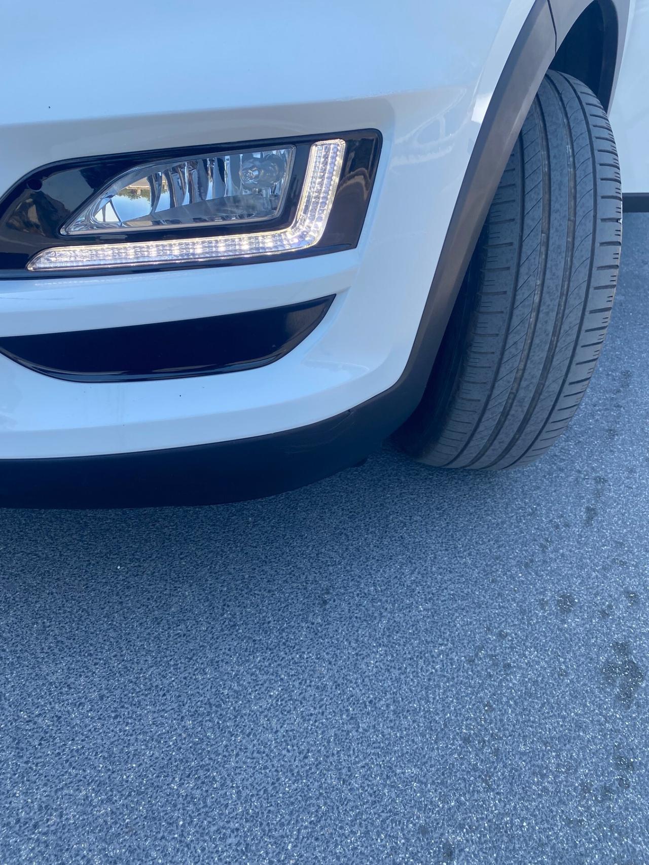 Hyundai Tucson 1.6 CRDi Anno 2019 Full Led