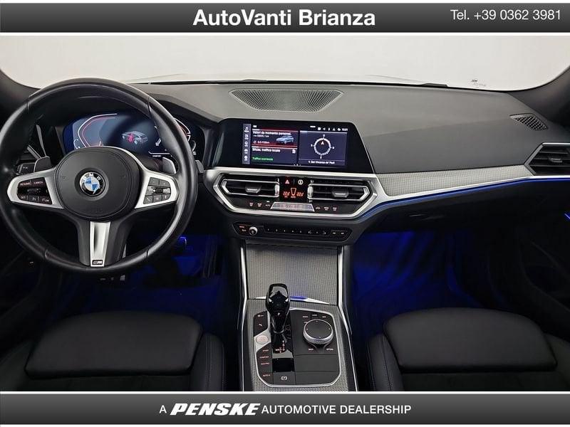 BMW Serie 3 320d 48V xDrive Touring Msport