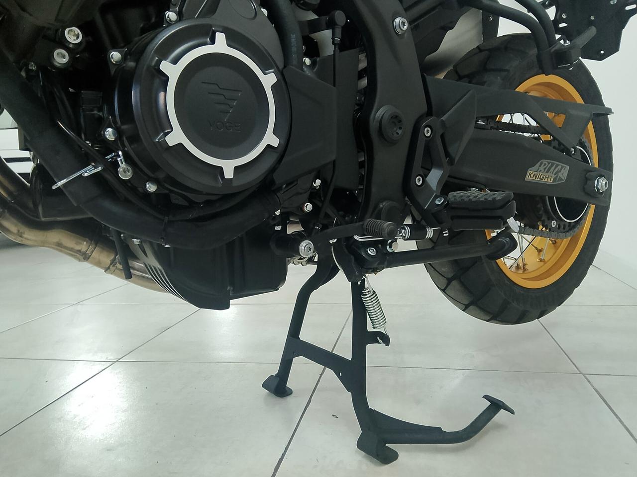 VOGE VALICO 525 DSX BLACK KNIGHT