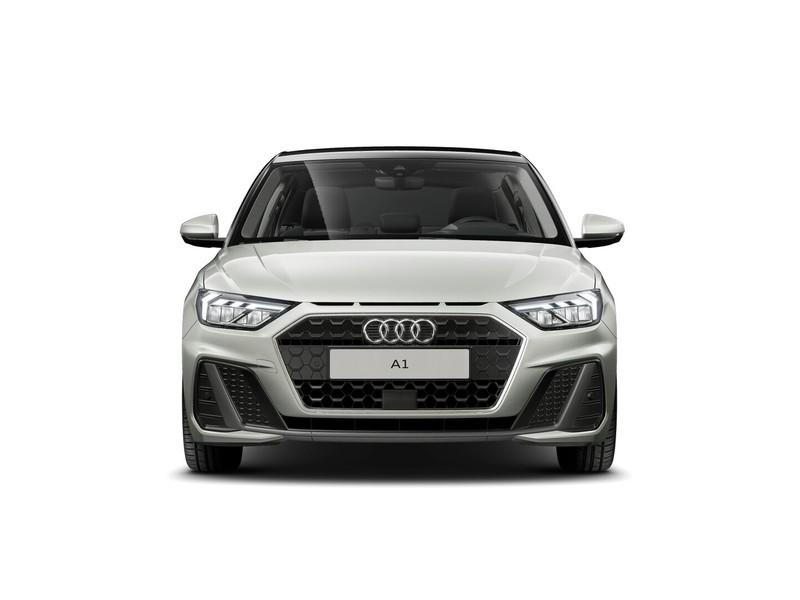 Audi A1 sportback 35 1.5 tfsi identity black s-tronic