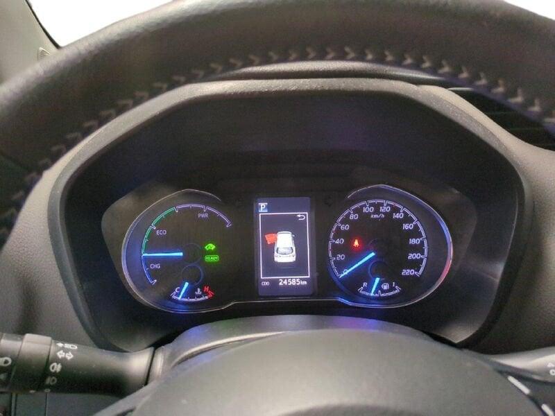 Toyota Yaris 1.5 Hybrid 5 porte Active