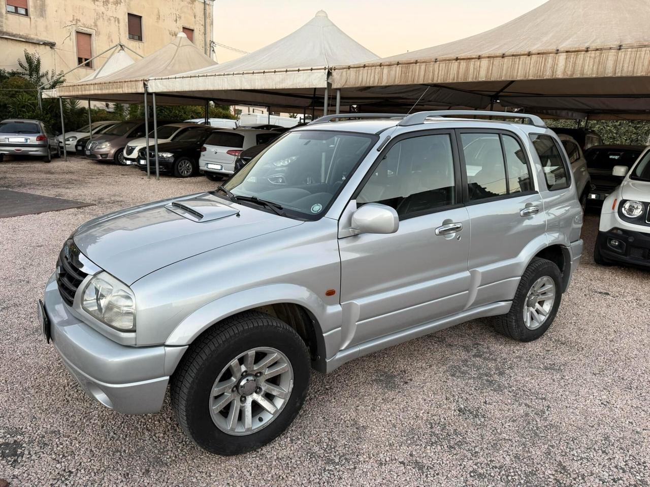 Suzuki Grand Vitara 2.0 turbodiesel 16V cat S.W. Freestyle