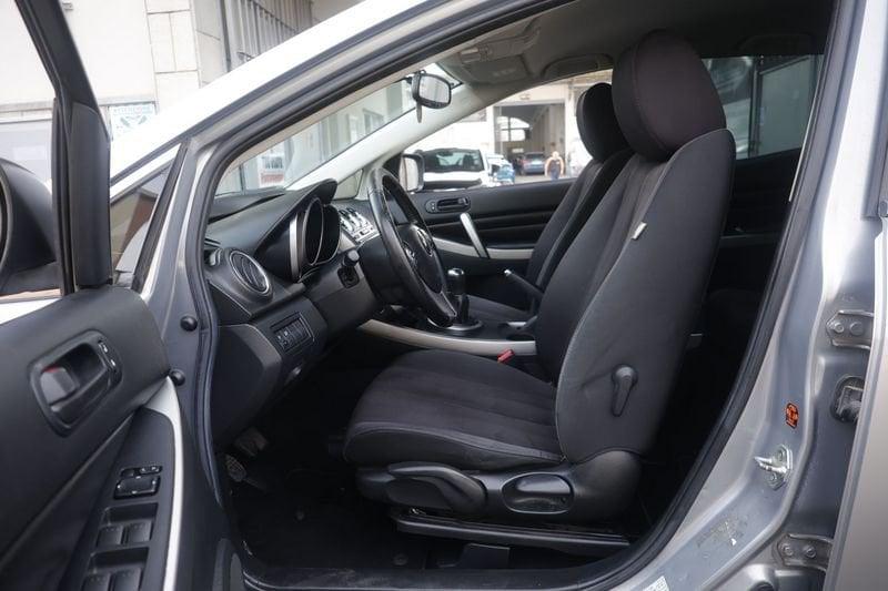 Mazda CX-7 Mazda CX-7 2.2 mzr-cd Sport Tourer 127KW ANNO 2011