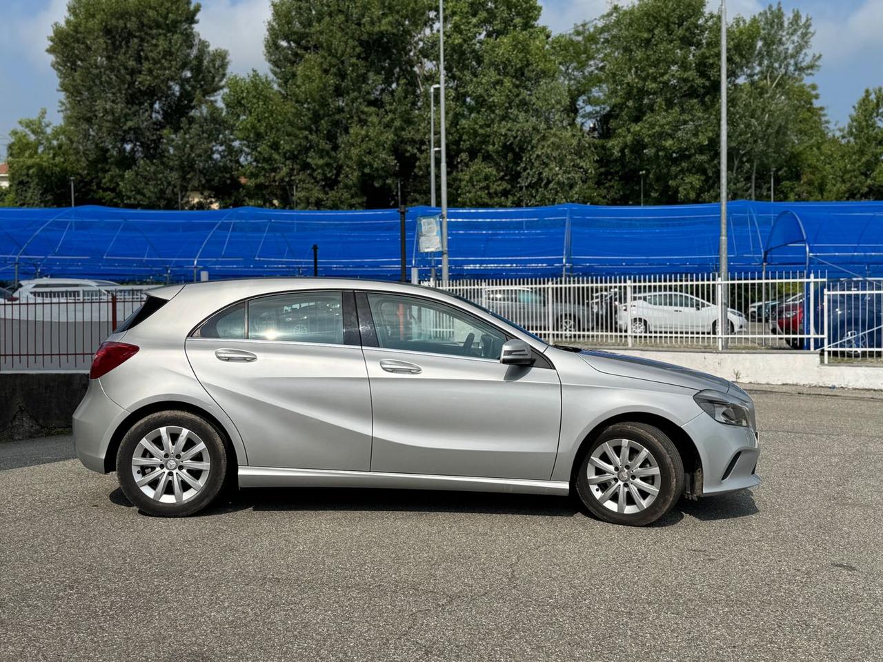 Mercedes-Benz A 180 A-Class A 180 D Executive #5768