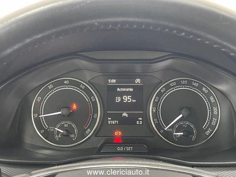 Skoda Kamiq 1.0 TSI 110 CV Ambition