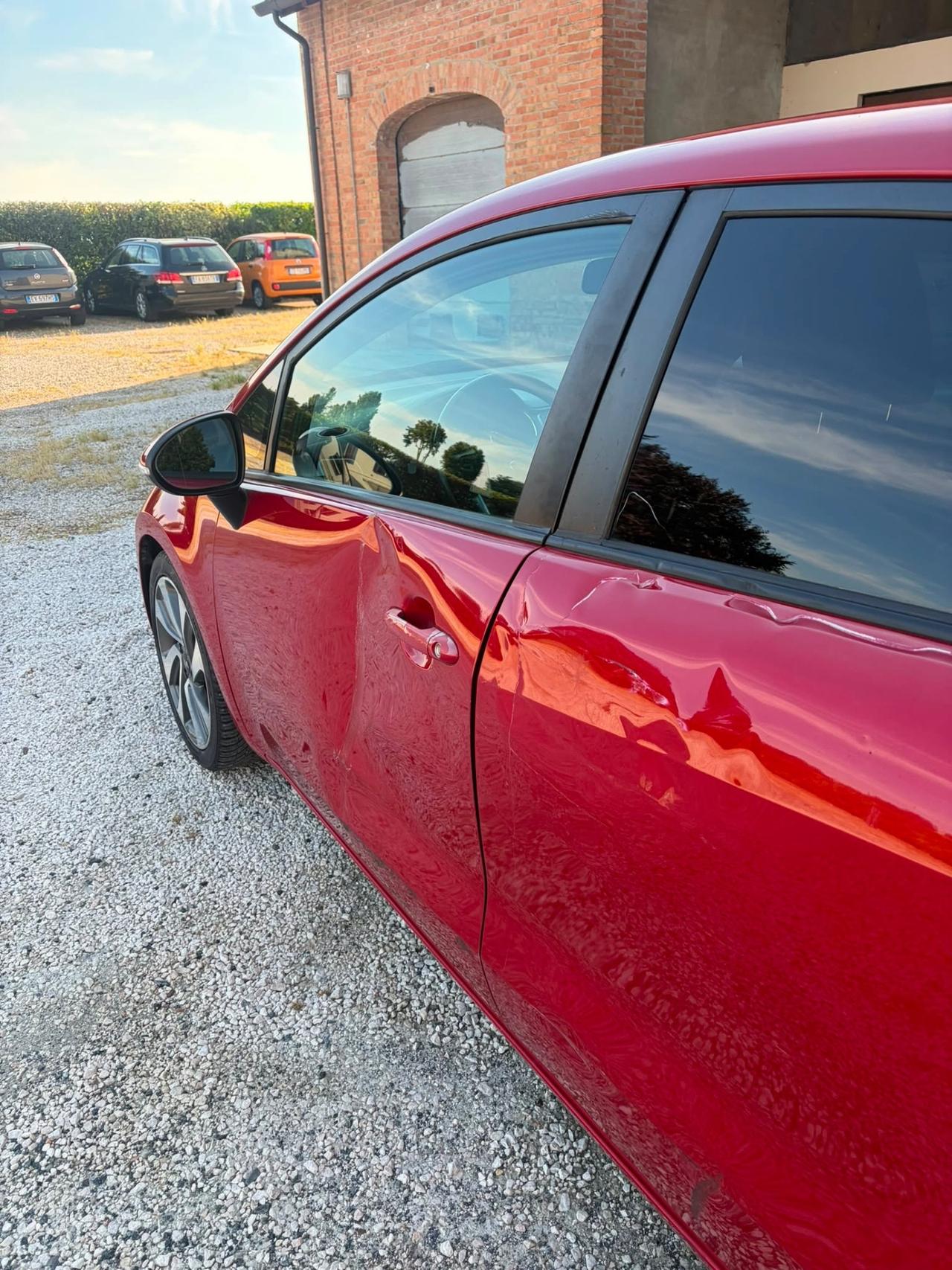 Kia Rio 1.2 CVVT 5p. ECO GPL Cool