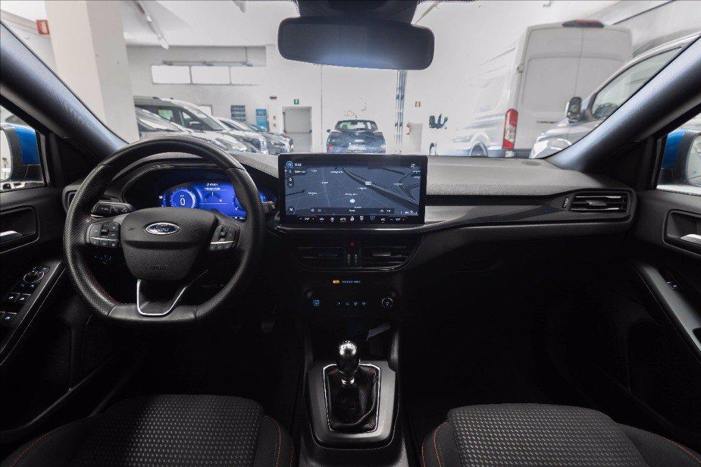FORD Focus 1.0t ecoboost h ST-Line 125cv del 2023
