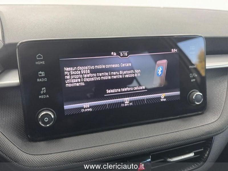 Skoda Fabia 1.0 TSI 95 CV Selection