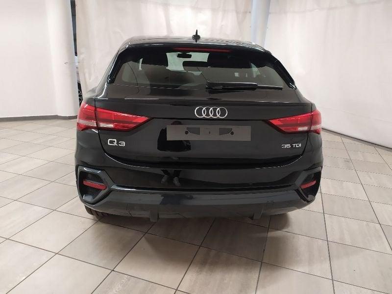 Audi Q3 Sportback 35 2.0 tdi Business Plus s-tronic