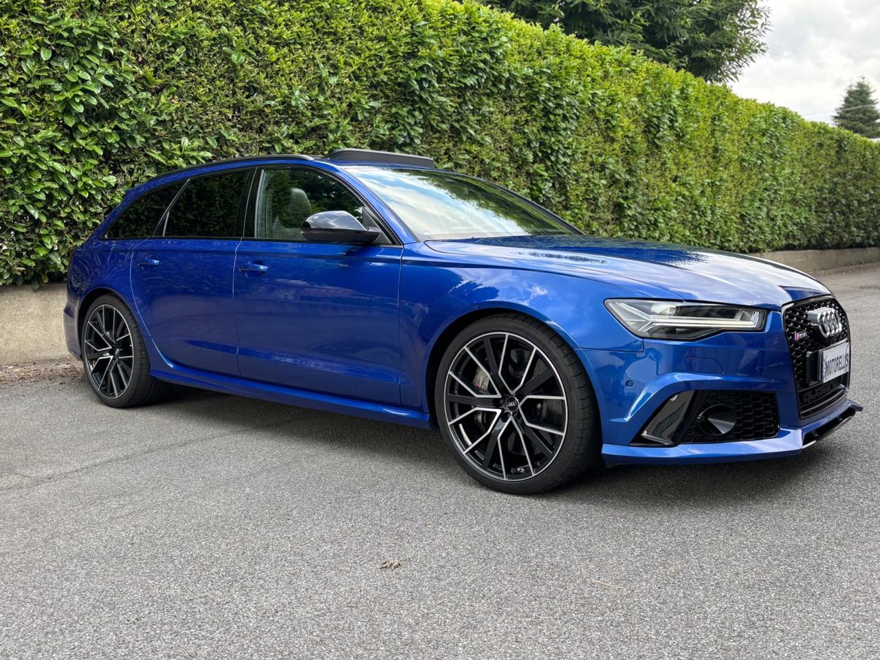 Audi RS6 RS 6 Avant 4.0 TFSI quattro tiptronic performance