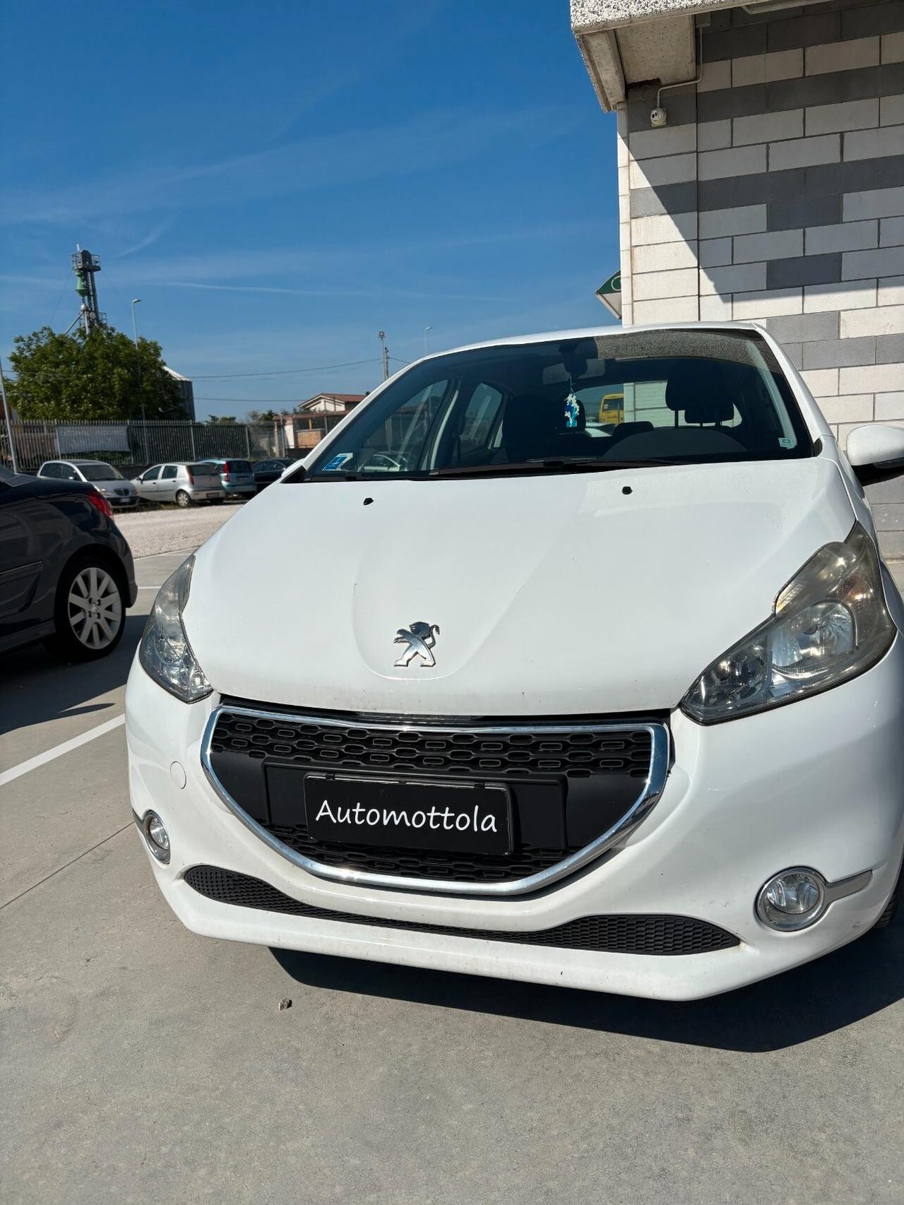 Peugeot 208 PureTech 68 5 porte Active