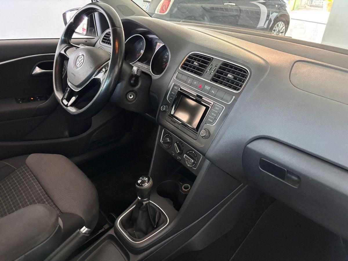VOLKSWAGEN Polo 1.4 TDI 5p. Comfortline