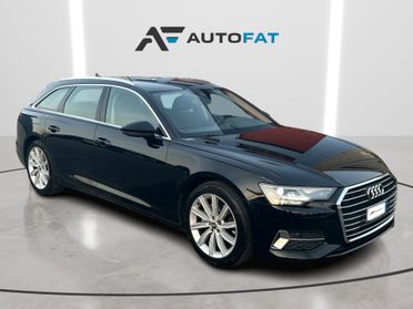Audi A6 Avant 2.0 TDI ultra S tronic Business