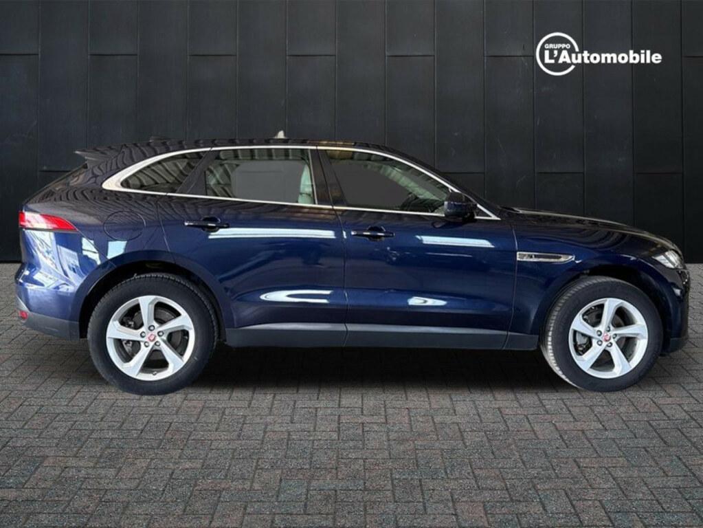 Jaguar F-Pace 2.0 D I4 Prestige AWD Auto