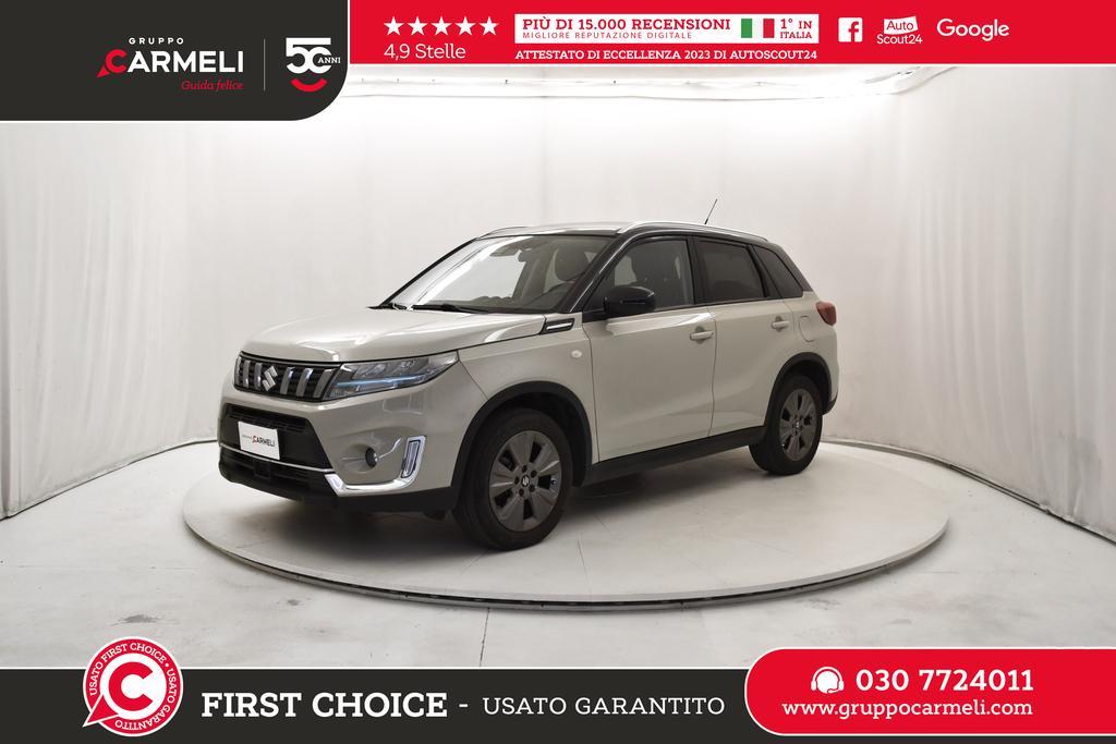 Suzuki Vitara 1.4 Boosterjet Hybrid Cool 4WD ALLGRIP