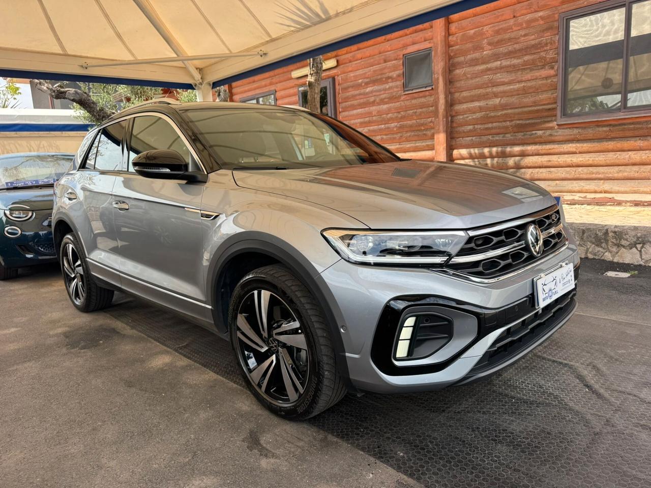 Volkswagen T-Roc 2.0 TDI SCR 150 CV DSG R-Line Plus