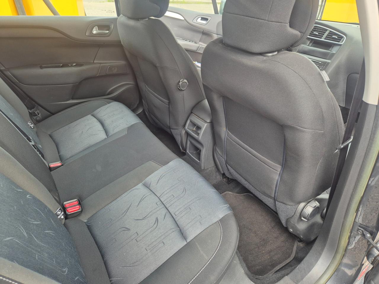 Citroen C4 1.6 e-HDi 115 airdream Exclusive