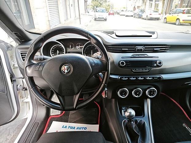 ALFA ROMEO Giulietta 1.6 JTD 105 CV *VELOCE*- 2013