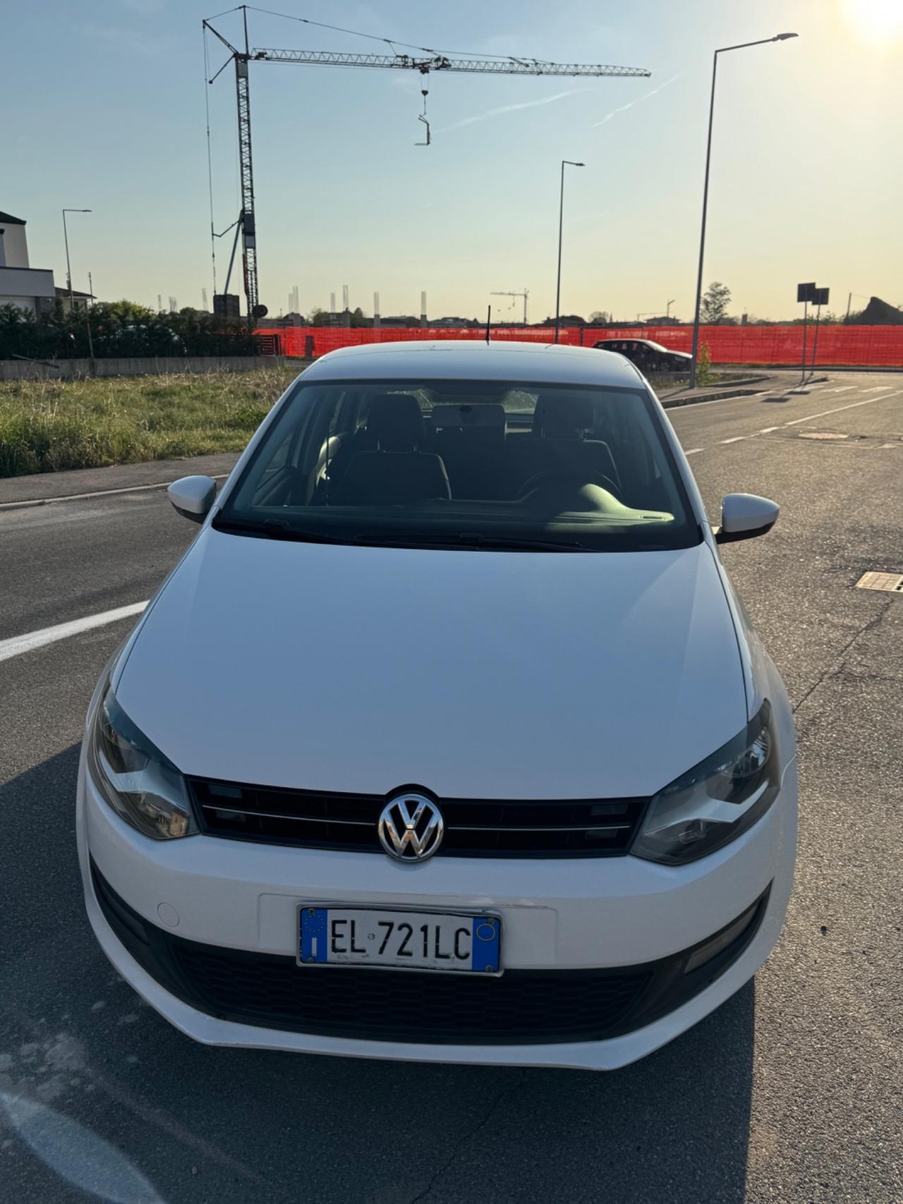 Volkswagen Polo 1.2 TDI DPF 5 p. Trendline