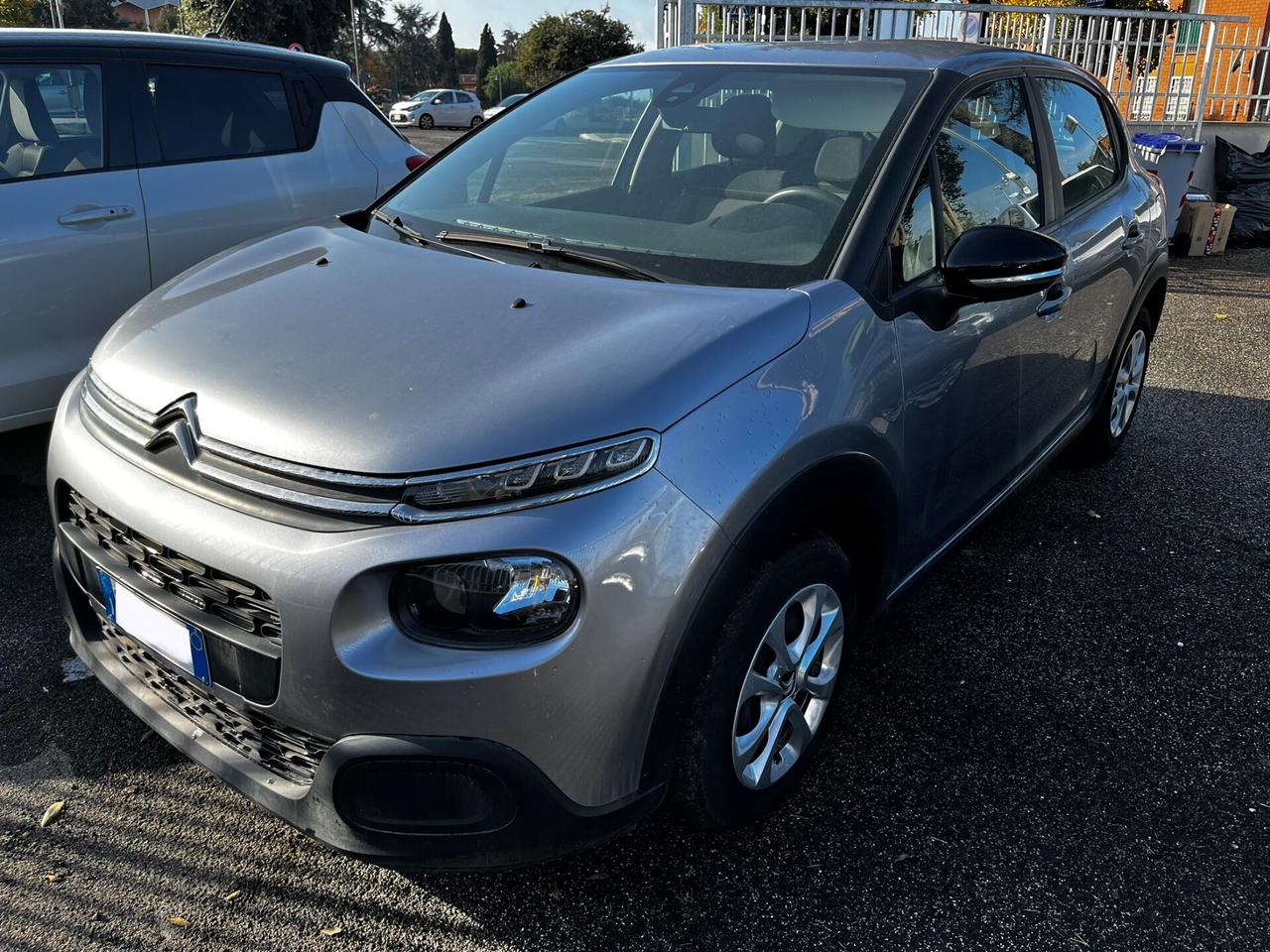 Citroen C3 PureTech 83CV