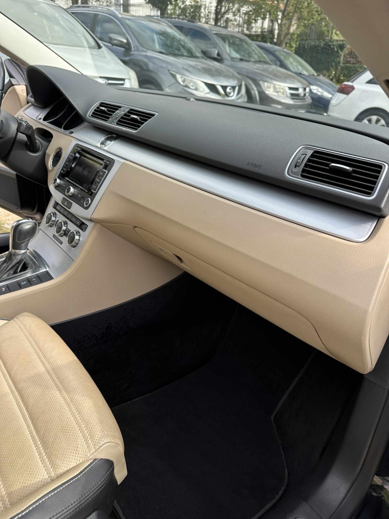 Volkswagen CC 2.0 TDI DSG PELLE FULLOPT KMCERT UNICOPR