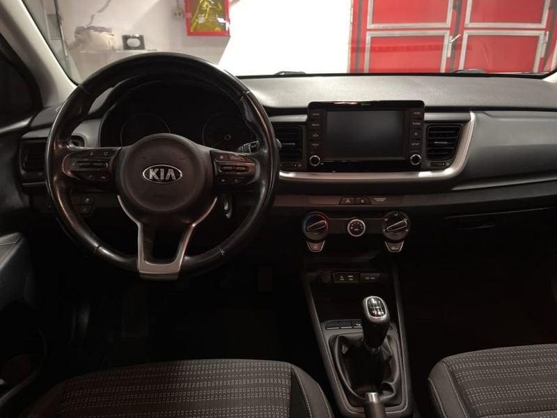 KIA Stonic 1.4 MPI ECO STYLE GPL 97CV MY18
