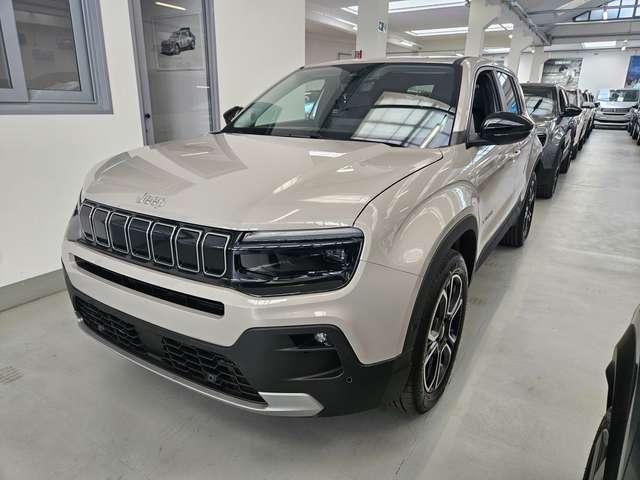 Jeep Avenger Avenger 1.2 turbo Summit fwd 100cv
