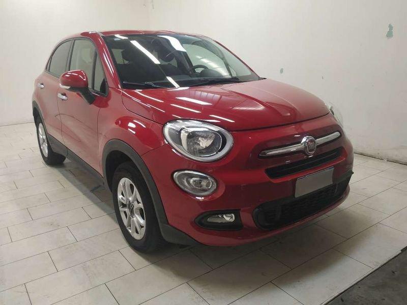 FIAT 500X 1.6 e-torq Pop Star 4x2 110cv my17