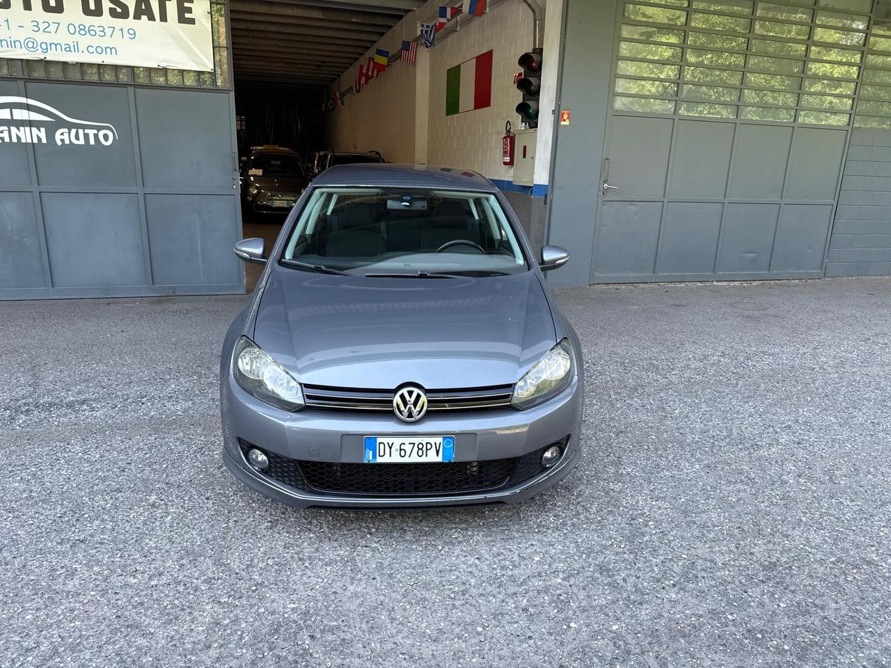 Volkswagen Golf 2.0 TDI 140CV DPF DSG 5p. Highline