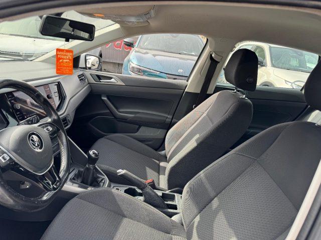 VOLKSWAGEN Polo 1.0 TGI 5p. Highline BlueMotion Technology