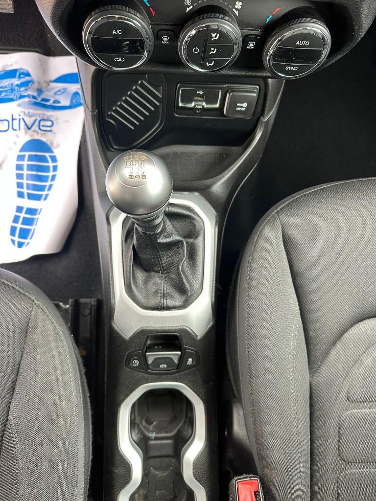 Jeep Renegade 1.4 m-air Limited fwd 140cv