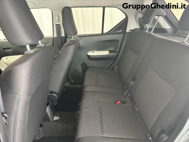 SUZUKI Ignis 1.2 Hybrid iTop