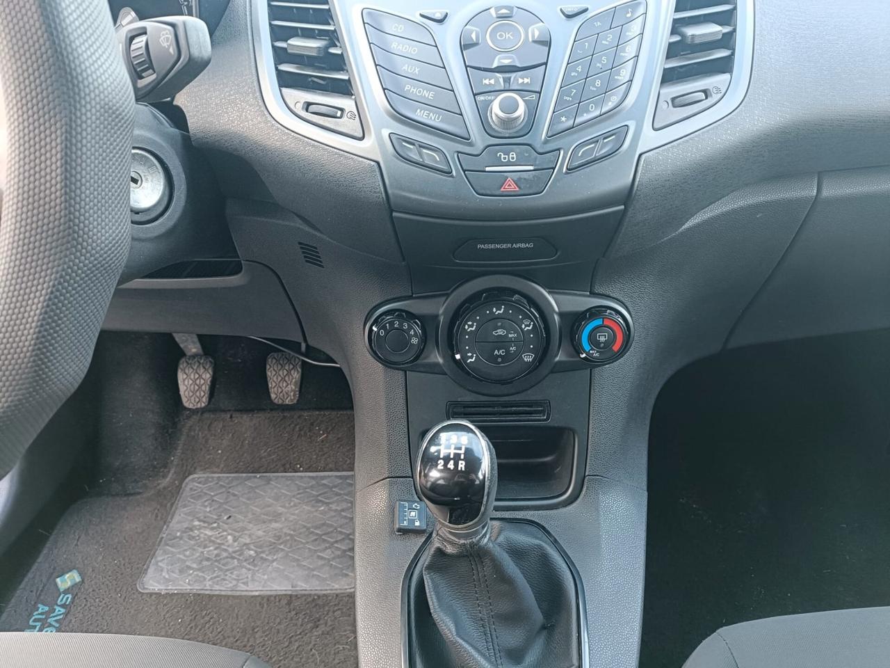 Ford Fiesta 1.2 60CV 5 porte Business GPL