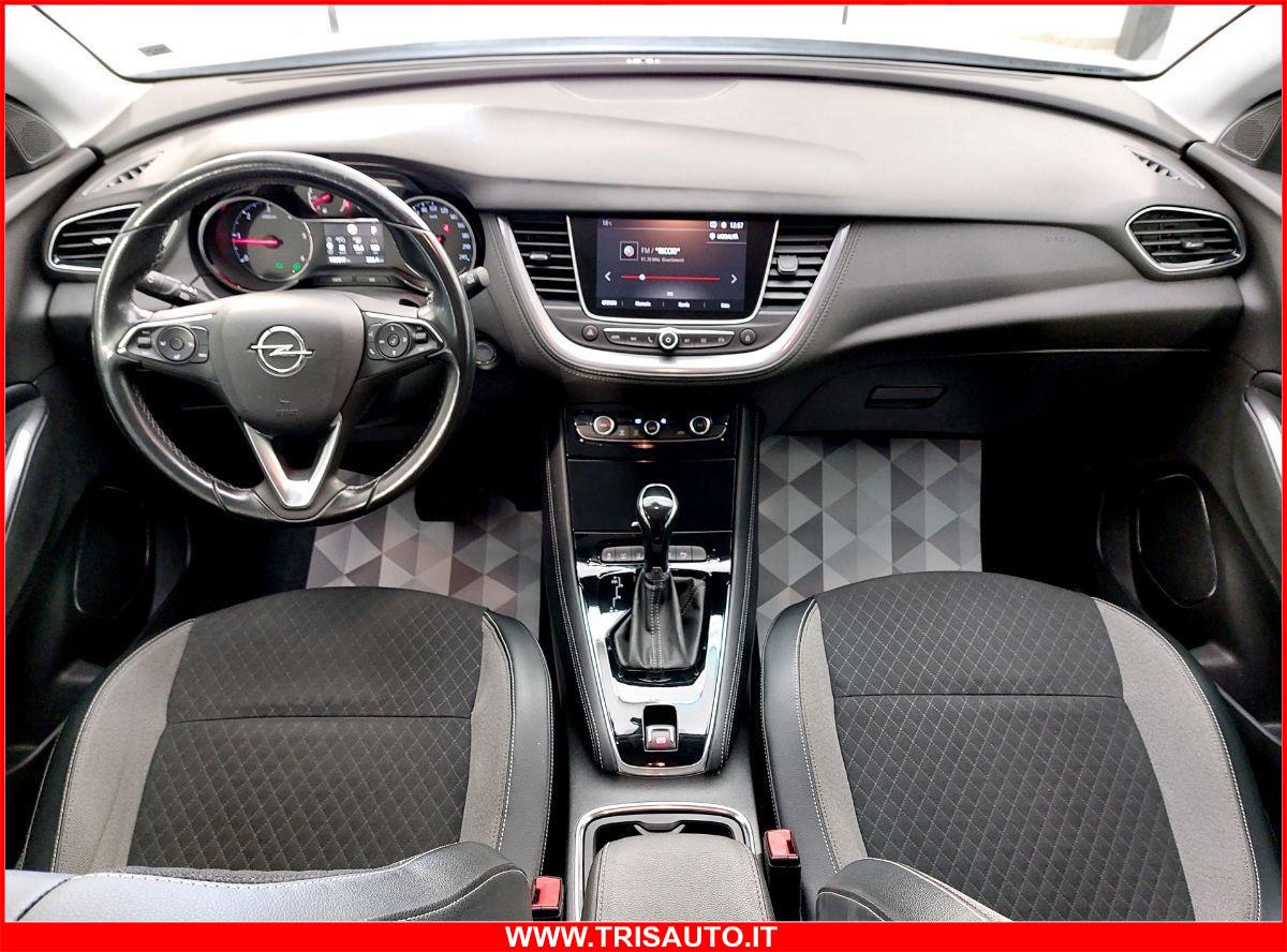 OPEL Grandland X 1.5 D Ecotec S&S At8 120 Anniversary (FARI LED+PELLE+NAVI)