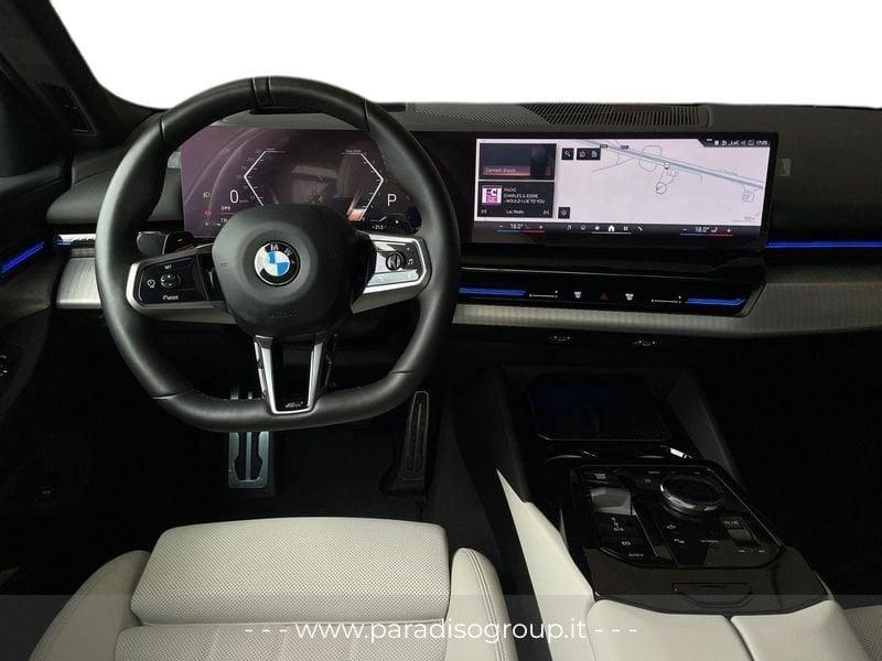 BMW Serie 5 520D XDRIVE 2025 - KM0 | 197CV DIESEL | MSPORT
