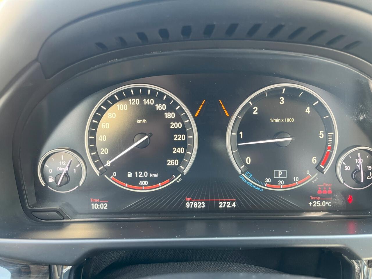 Bmw X5 xDrive30d 258CV Luxury