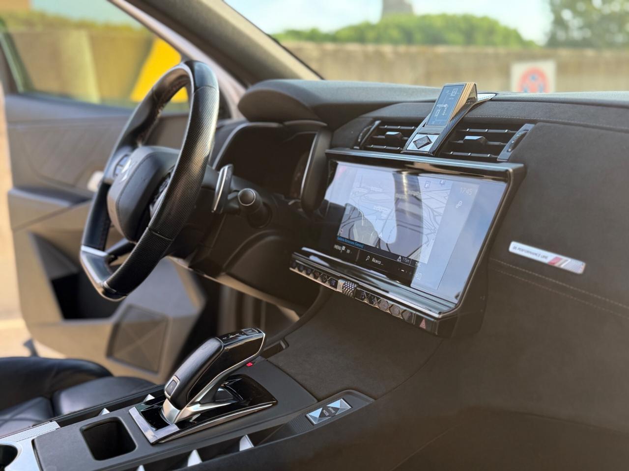 Ds 7 Crossback BlueHDi 130 aut. Performance Line+