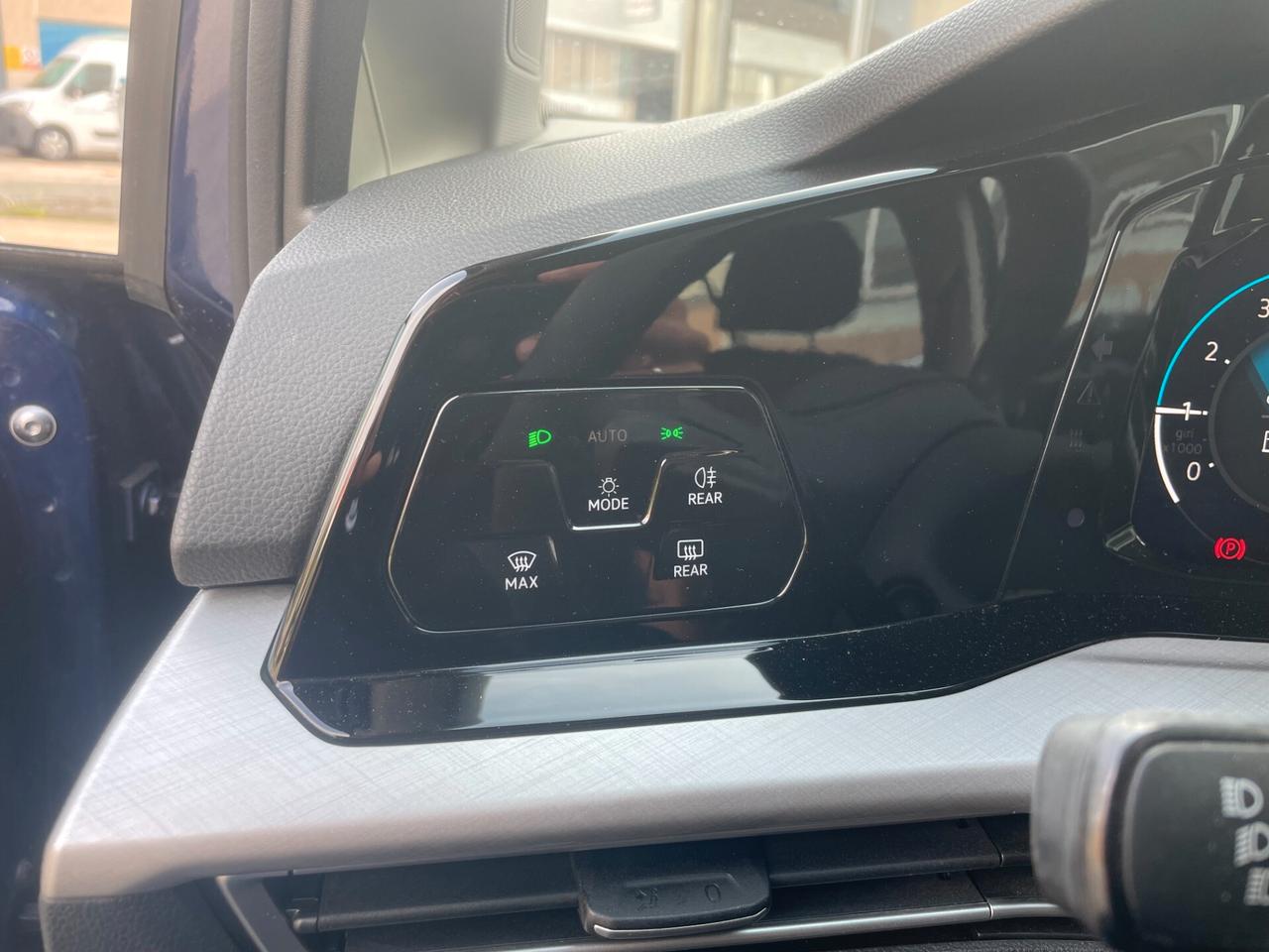 Volkswagen Golf 1.5 TGI DSG Style