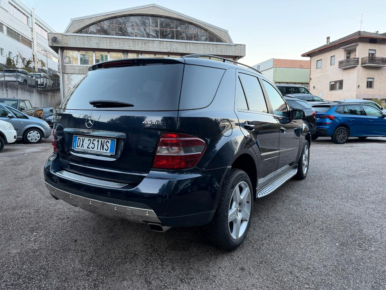 Mercedes-benz ML 320 CDI