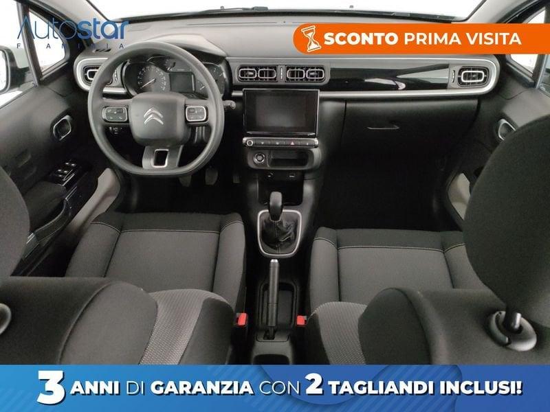 Citroën C3 1.2 puretech Shine s&s 83cv