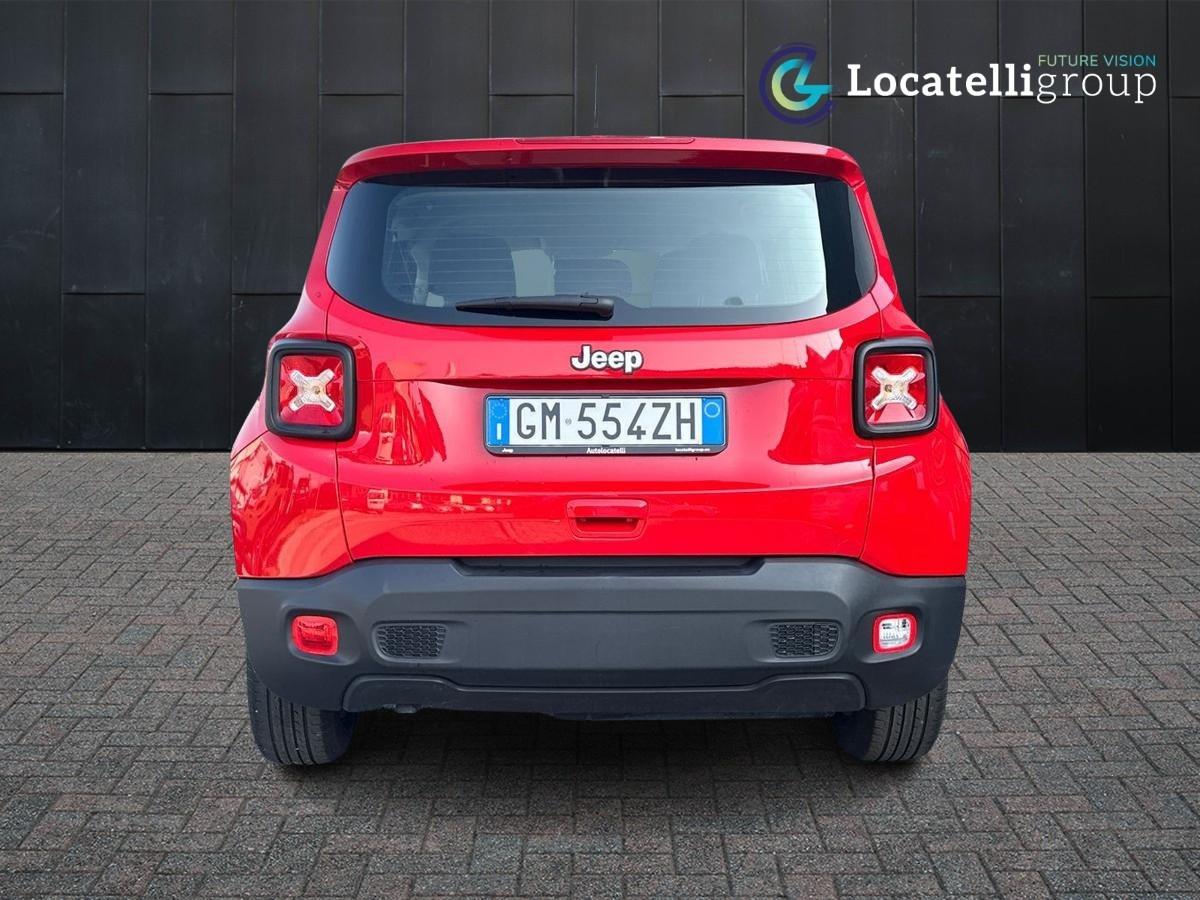 JEEP Renegade My23 Longitude 1.6 Multijet Ii 130 Cv E6.4