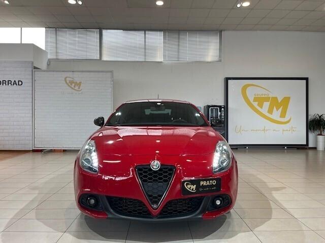 Alfa Romeo Giulietta 1.6 JTDm 120 CV Sport