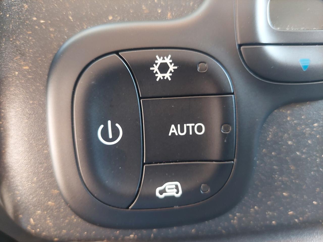 Fiat Panda 1.0 FireFly S&S Hybrid City Cross