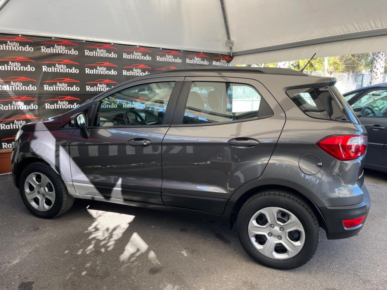 Ford EcoSport 1.0 125 CV