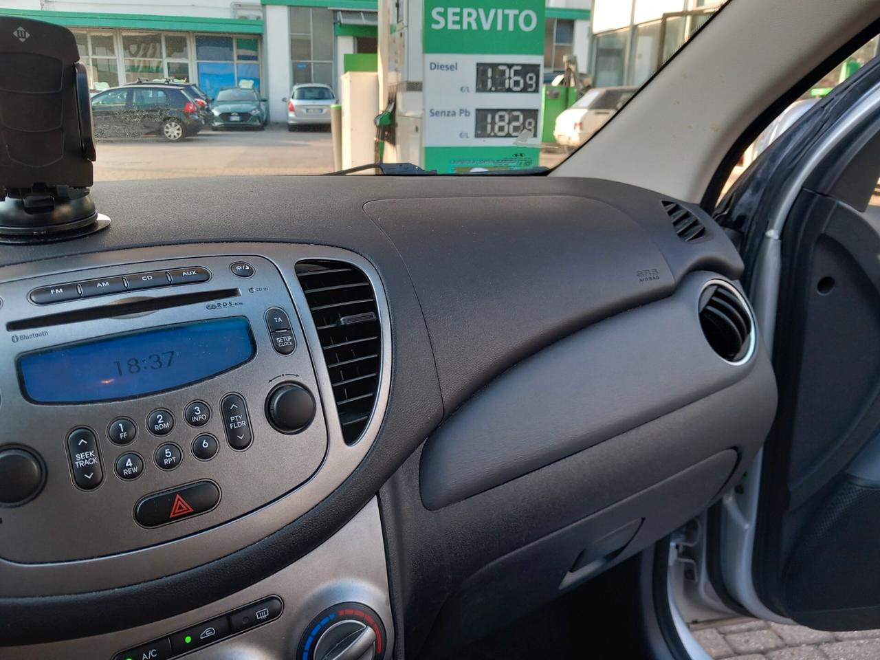 Hyundai i10 EURO 5B