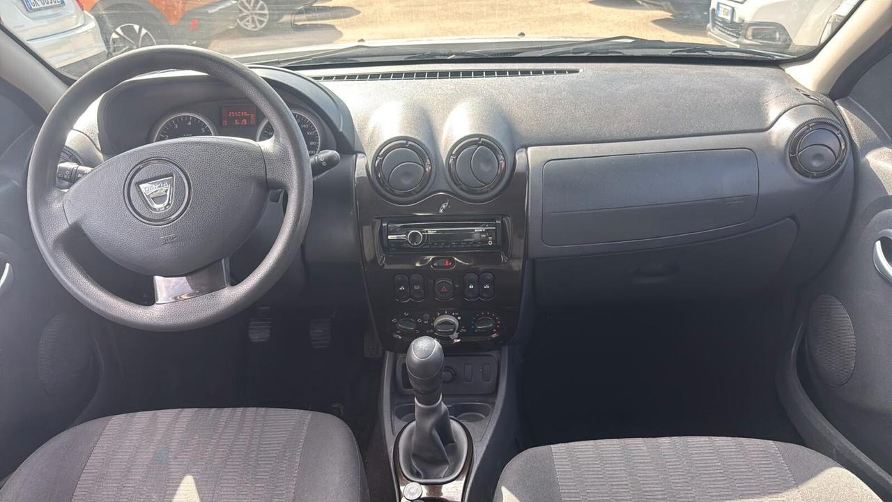 Dacia Duster 1.6 110CV 4x2 GPL Lauréate