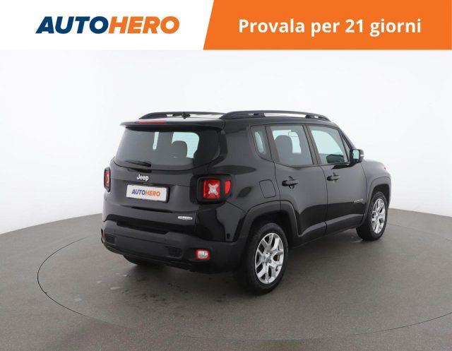 JEEP Renegade 1.6 E-TorQ EVO Longitude