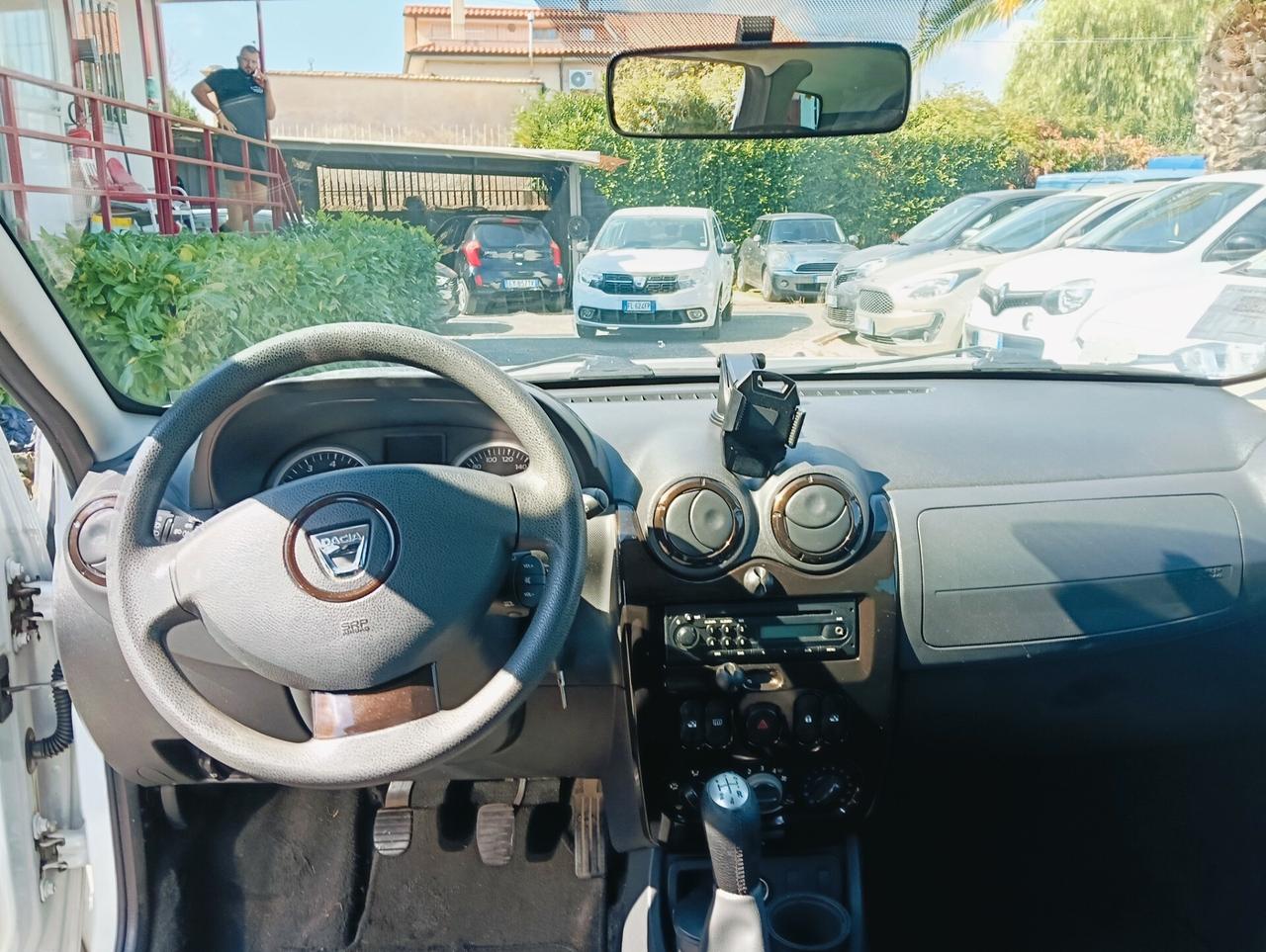 Dacia Duster 1.6 110CV 4x2Ambiance