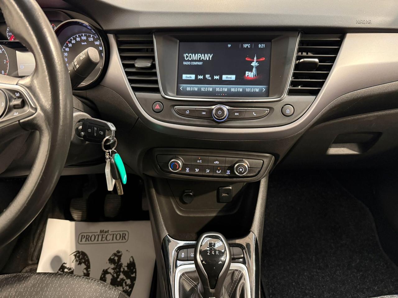 Opel Crossland 1.2 Edition S